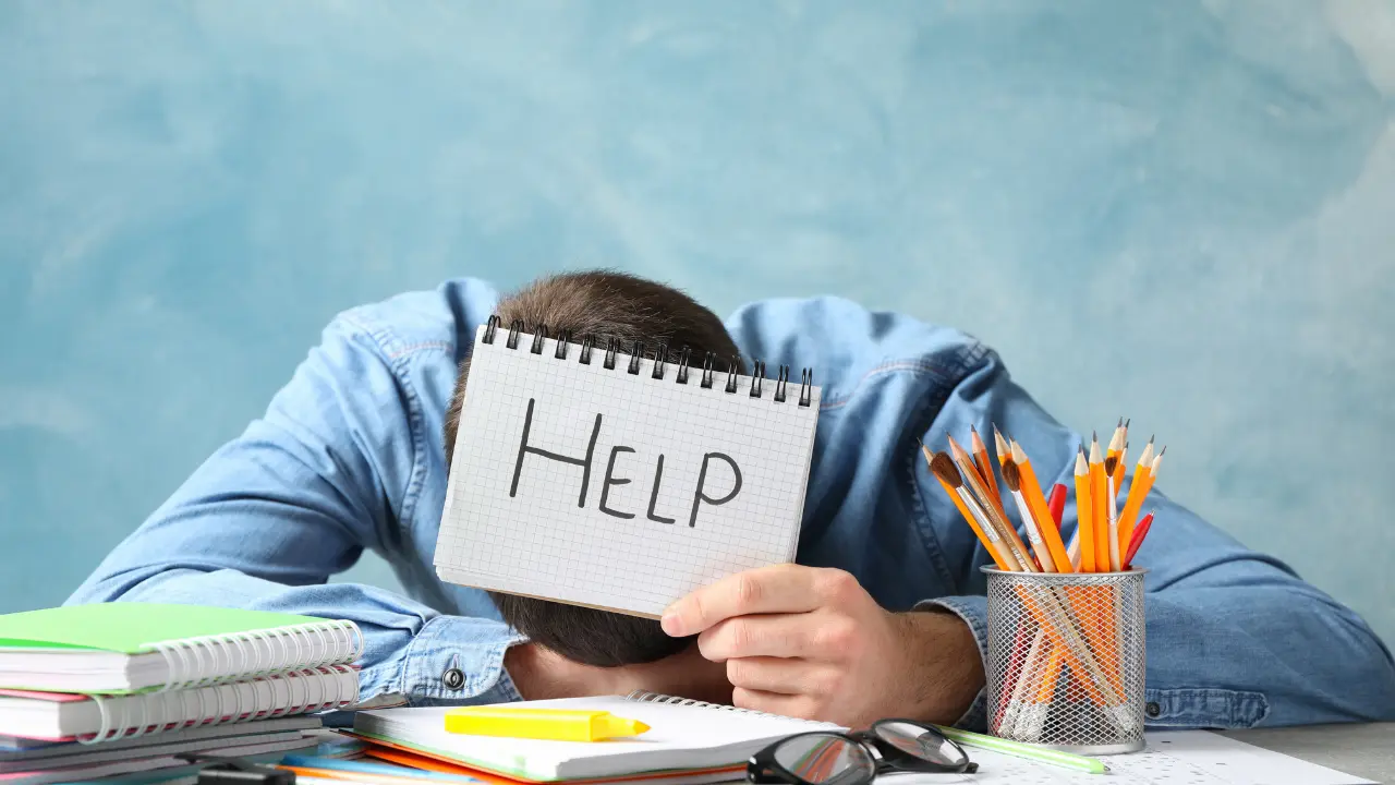 burnout help
