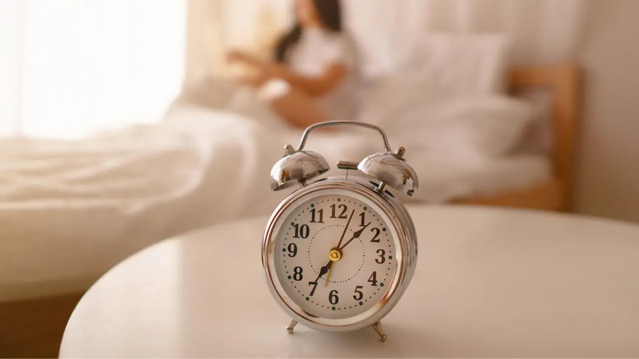 morning routine