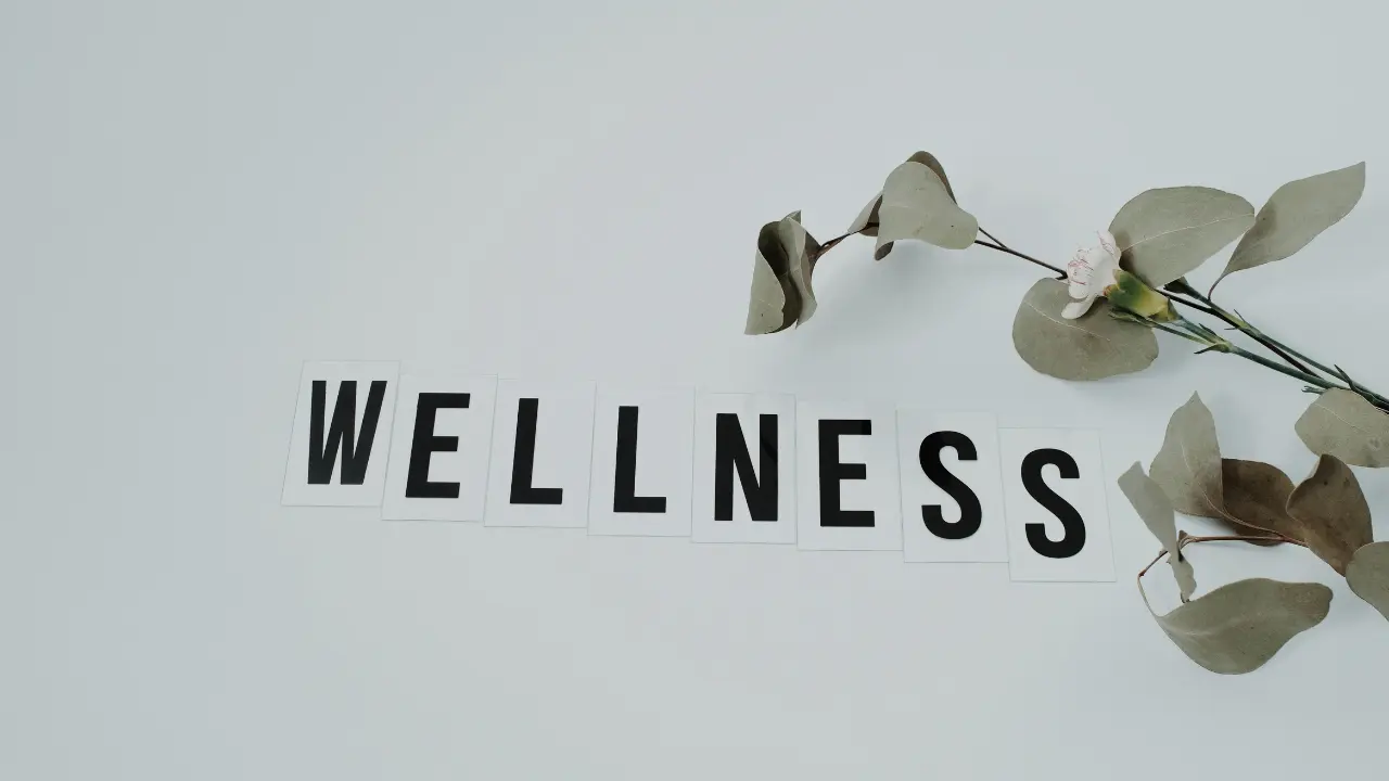 wellness space at home
